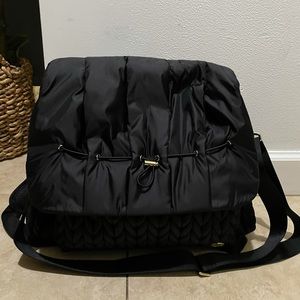Happ brand backpack diaper bag